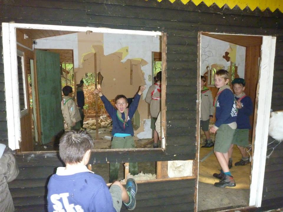 Sint-Martinus den XIIde - Weekend WK 2013